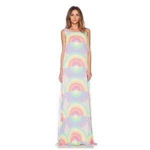 Mara Hoffman Electrolight Stone Maxi Dress